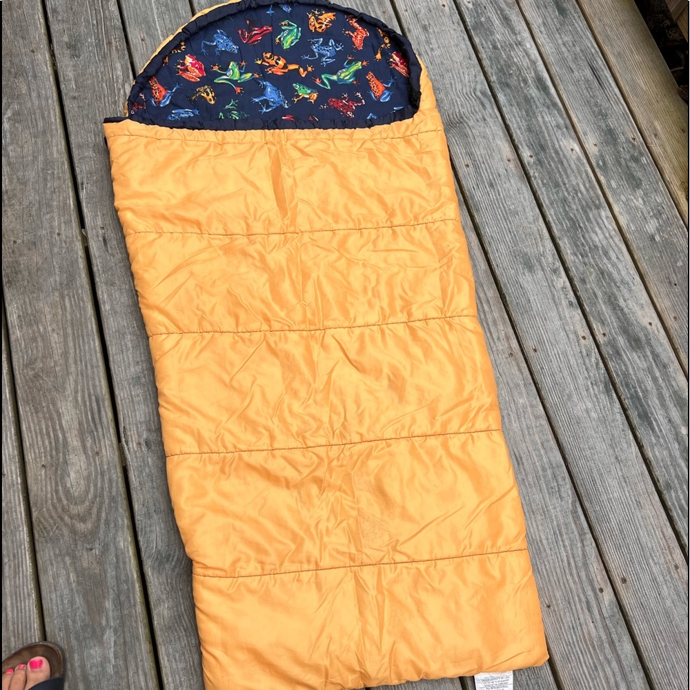 Slumberjack sleeping bag